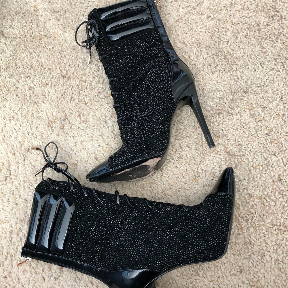 AXL Jennifer Le Boot